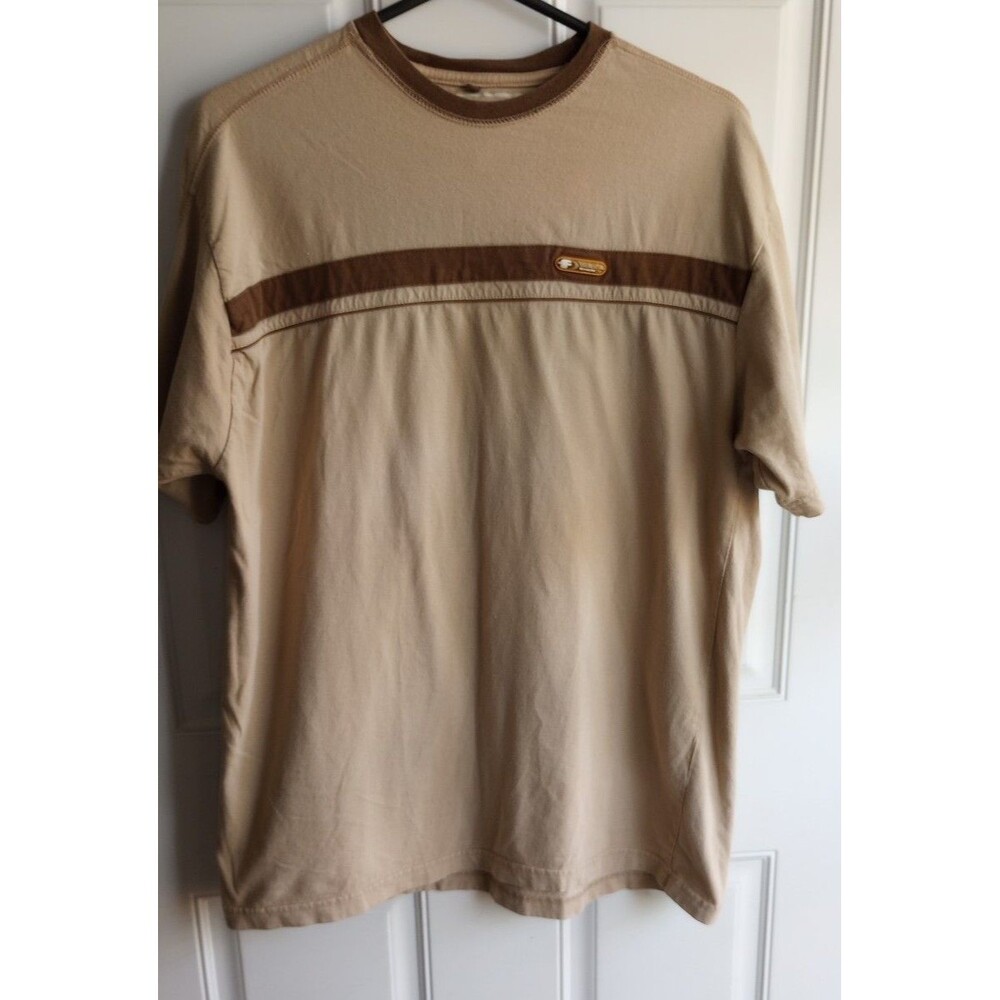 Ferruche Vintage Men's Large Brown Shirt Used